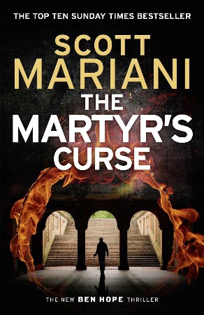 The Martyr's Curse - Scott Mariani