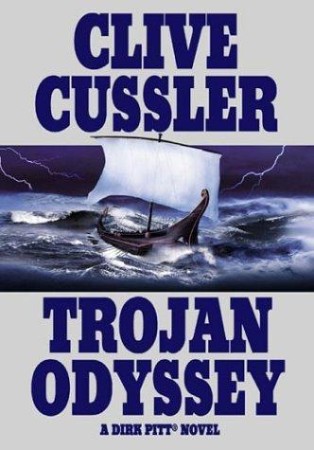 Trojan Odyssey - Clive Cussler