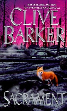 Sacrament - Clive Barker