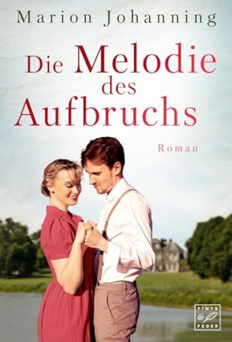 Cover: Marion Johanning - Die Melodie des Aufbruchs