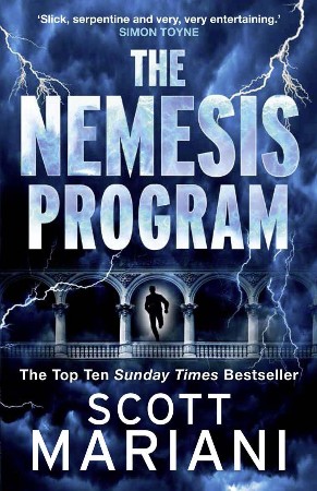 The Nemesis Program - Scott Mariani