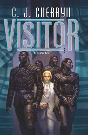 Visitor - C. J. Cherryh