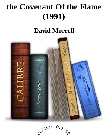 The Covenant of the Flame - David Morrell