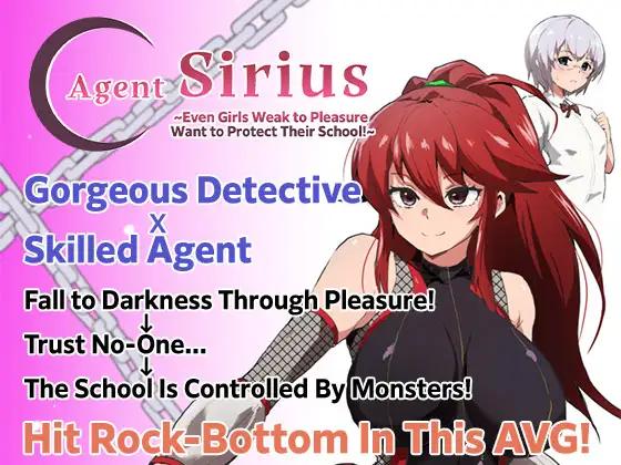 Lunarian - Agent Sirius ~Even Girls Weak to Pleasure Want to Protect Their School!~ ver.1.04 (2024.12.13) Final (Official Translation) Porn Game