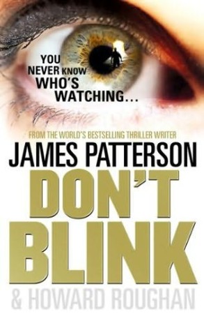 Don't Blink - James Patterson