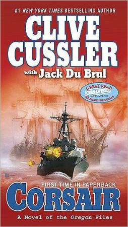 Corsair - Clive Cussler