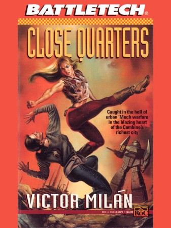 BattleTech Legends: Close Quarters - Victor Milán