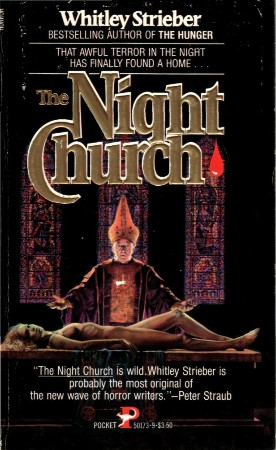 The Night Church - Whitley Strieber