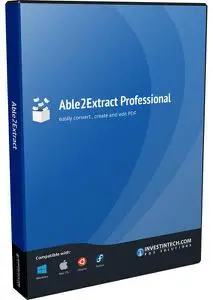 Able2Extract Professional 20.0.3 Multilingual (x64)