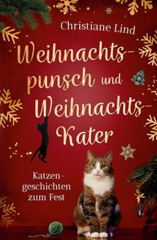 Cover: Lind, Christiane - Weihnachtspunsch & Weihnachtskater