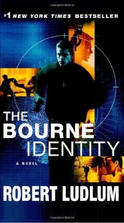 The Bourne Identity - Robert Ludlum