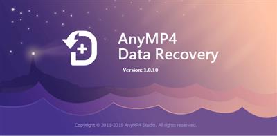 AnyMP4 Data Recovery 1.5.16 (x64)  Multilingual