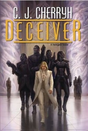 Deceiver - C. J. Cherryh