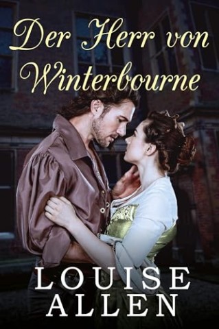 Cover: Louise Allen - Der Herr von Winterbourne