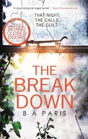 The Breakdown - B A Paris