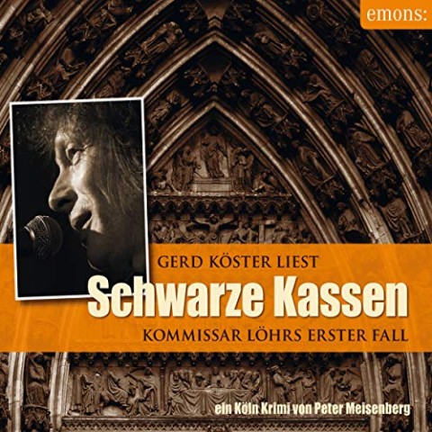 Meisenberg, Peter - Schwarze Kassen