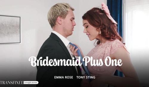 Emma Rose, Tony Sting - Bridesmaid Plus One [FullHD, 1080p] [TransFixed.com]