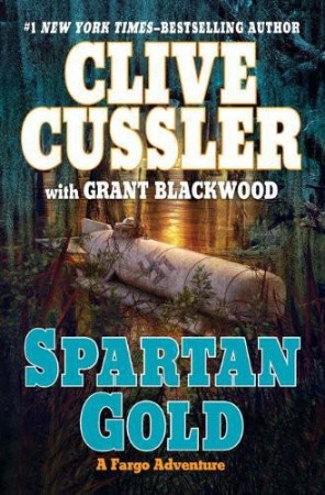 Spartan Gold - Clive Cussler