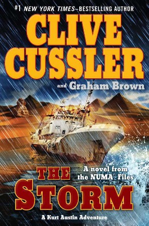 The Storm - Clive Cussler