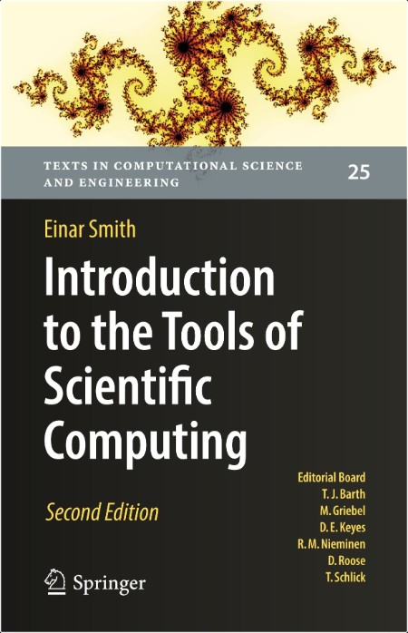 [math-science-tech] Introduction to the Tools of Scientific Computing by Einar Smith PDF