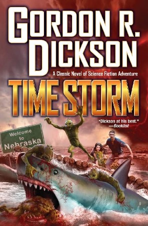 Time Storm - Gordon R. Dickson