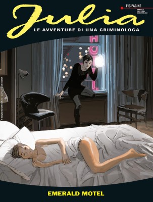 Julia N.315 - Emerald Motel (SBE Dicembre 2024) [Italian]