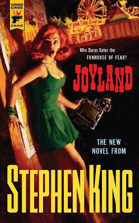 Joyland - Stephen King