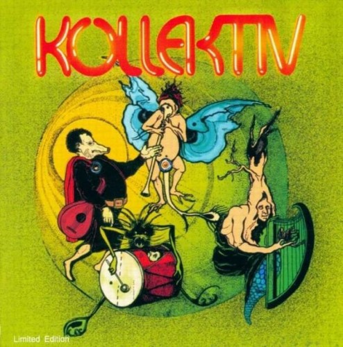 Kollektiv  SWF-Sessions Volume 5 (1973) (2000) Lossless