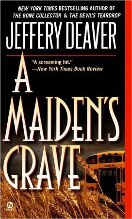 A Maiden's Grave - Jeffery Deaver