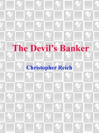 The Devil's Banker - Christopher Reich