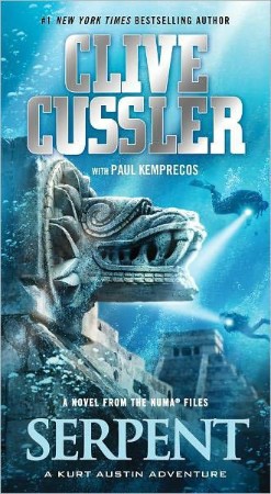 Serpent - Clive Cussler