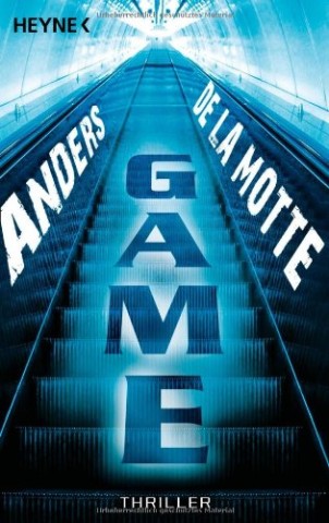 Cover: Motte, Anders de la - Game - de la Motte, A: Game - Gej#m