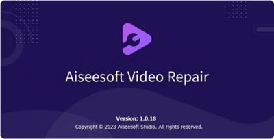 Aiseesoft Video Repair 1.0.52  Multilingual