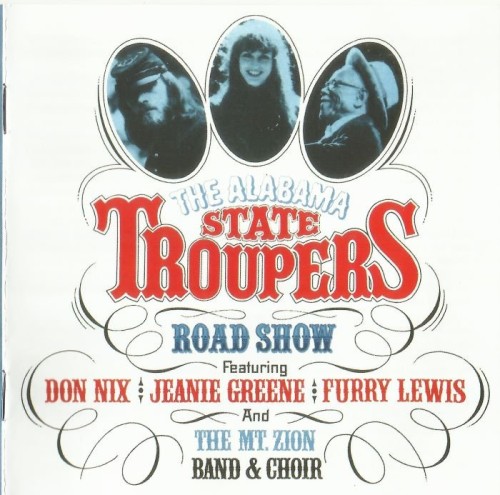 The Alabama State Troupers - Alabama State Troupers Road Show (1971)(2016) 2CD Lossless