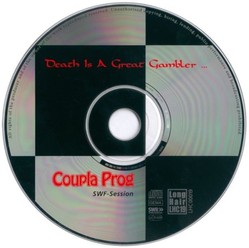 Coupla Prog - Death Is A Great Gambler (1972) (2002)  Lossless