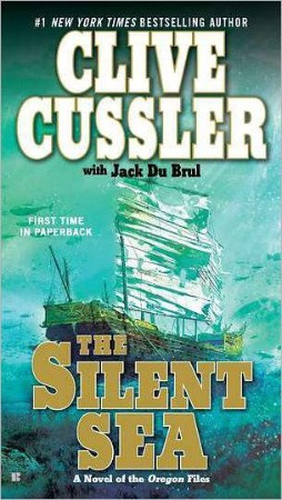 The Silent Sea - Clive Cussler