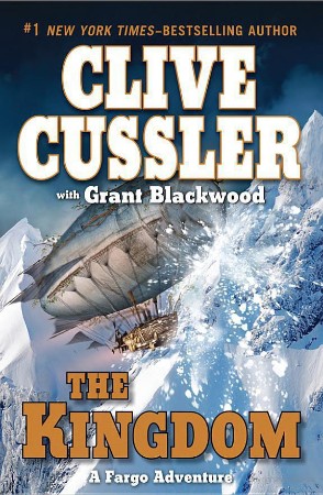 The Kingdom - Clive Cussler