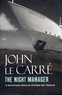 The Night Manager - John le Carré