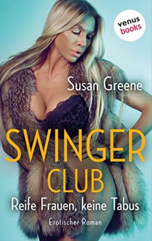Cover: Greene, Susan - Swingerclub