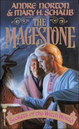 The Magestone - Andre Norton