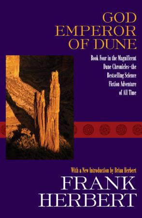 God Emperor of Dune - Frank Herbert