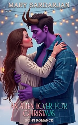 Cover: Mary Sardarjan - An Alien Lover For Christmas