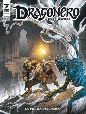 Dragonero N.139 - Mondo Oscuro 26 - La pietra del drago (SBE Dicembre 2024) [Italian]