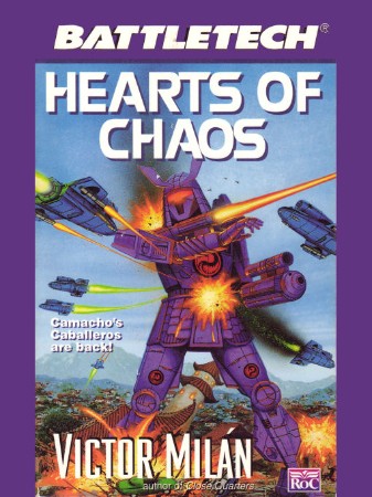 BattleTech Legends: Hearts of Chaos - Victor Milán