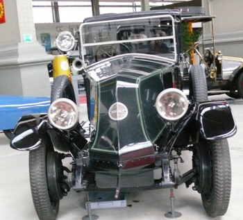 Renault 18CV Type JY (1924) Walk Around