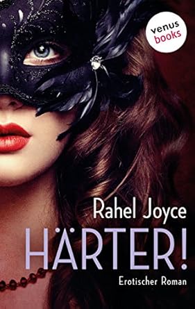 Cover: Joyce, Rahel - H&auml;rter!