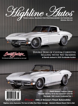 Highline Autos - Volume 21 Number 7 2024