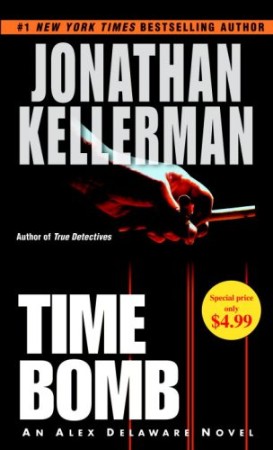 Time Bomb - Jonathan Kellerman