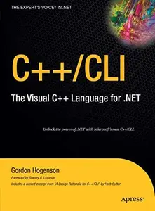 C++CLI The Visual C++ Language for .NET