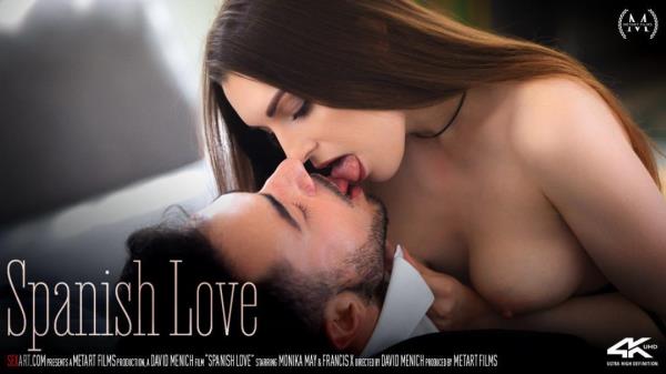 Monika May - Spanish Love  Watch XXX Online FullHD